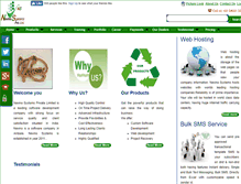 Tablet Screenshot of nevinosystems.net